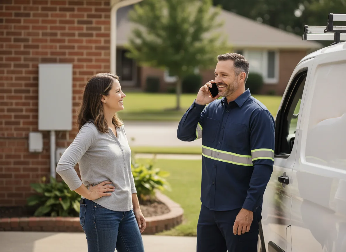 Electrical repair frequently asked questions in Flat Rock, NC